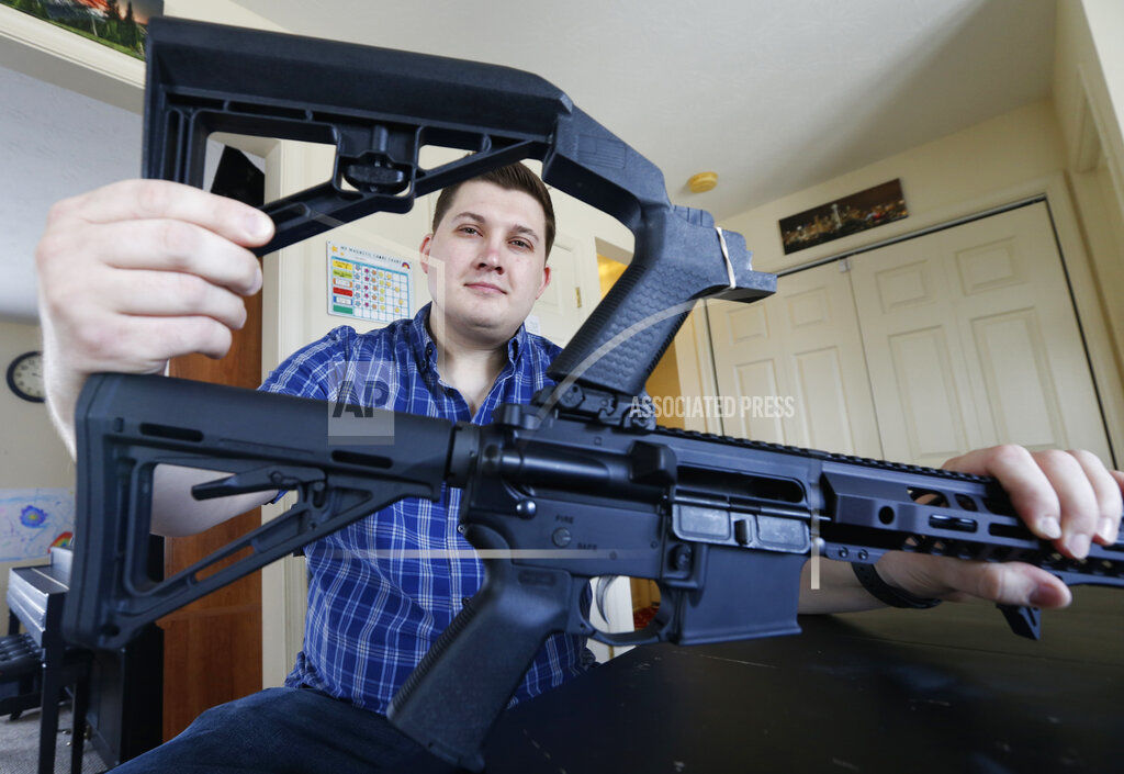 Bump Stock Ban